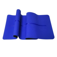 hot sale yoga equiment  props accessories pilates recyclable TPE yoga mat